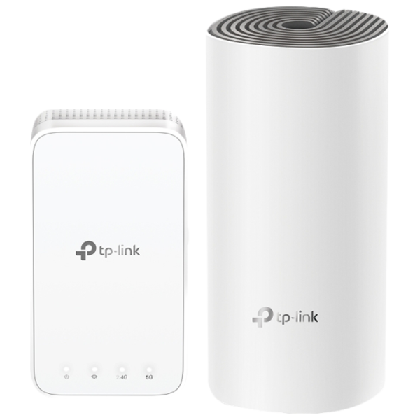 Mesh Wi-Fi TP-Link Deco E3 Mesh Wi-Fi/ Белый photo 1