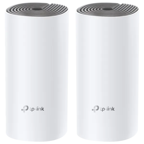 Mesh Wi-Fi TP-Link Deco E4 Mesh Wi-Fi/ Белый photo 1