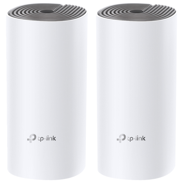 Mesh Wi-Fi TP-Link Deco E4 Mesh Wi-Fi/ Белый photo 1