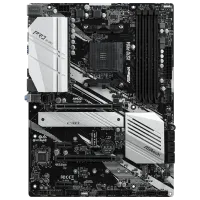 Материнская плата ASRock X570 PRO4 ATX/ AMD X570