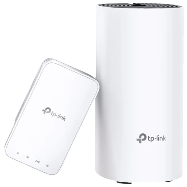 Усилитель сигнала TP-Link Deco M3 Mesh Wi-Fi/ Белый photo 1
