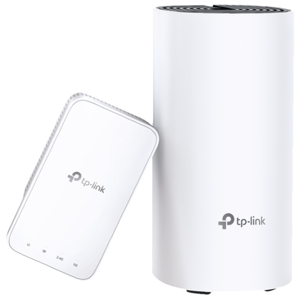 Усилитель сигнала TP-Link Deco M3 Mesh Wi-Fi/ Белый photo 1