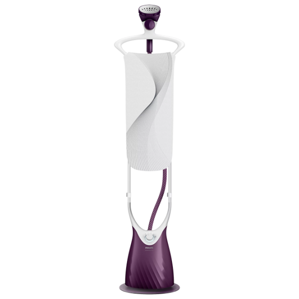 Vaporizator de călcat vertical Philips GC558/ 30 2000 W/ Purple photo 1
