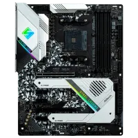 Материнская плата ASRock X570 STEEL LEGEND ATX/ AMD X570
