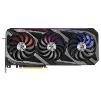 Placă video Asus GeForce RTX 3060 Ti ROG STRIX GAMING O8G LHR PCI Express x16 4.0 / 8 GB