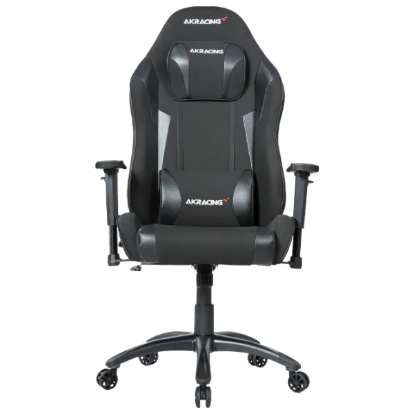 Игровое кресло AKRACING Core Series EX SE Карбон Черный photo 1