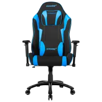 Игровое кресло AKRACING EX-Wide SE Синий Черный