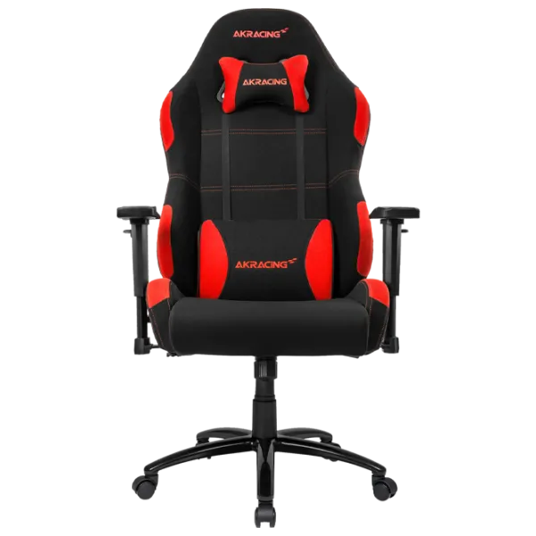 Игровое кресло AKRACING EX-Wide SE Красный Черный photo 1