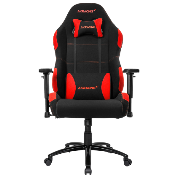 Игровое кресло AKRACING EX-Wide SE Красный Черный photo 1