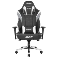 Игровое кресло AKRACING Master Max Белый