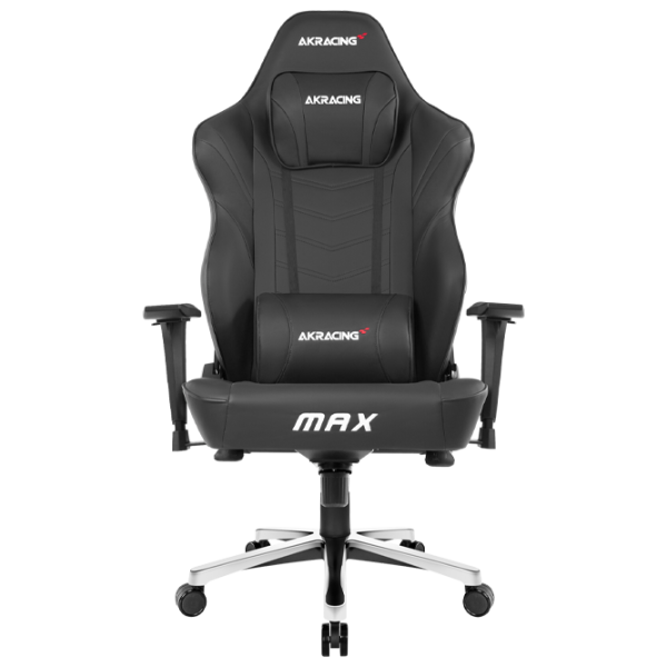 Игровое кресло AKRACING Master Max Черный photo 1 Игровое кресло AKRACING Master Max Черный photo 1