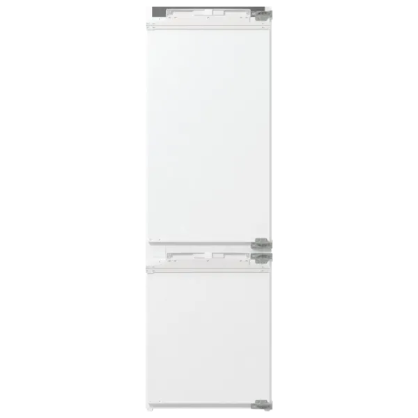Frigider Gorenje NRKI 2181 A1 cu congelator jos 248 l / 177.2 cm / White photo 1