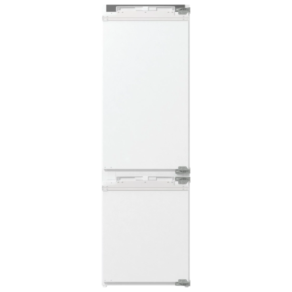 Frigider Gorenje NRKI 2181 A1 cu congelator jos 248 l / 177.2 cm / White photo 1
