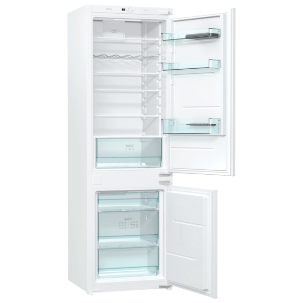 Встраиваемый холодильник Gorenje NRKI 4181 E3  248 л / 177.2 cm / Белый photo 1