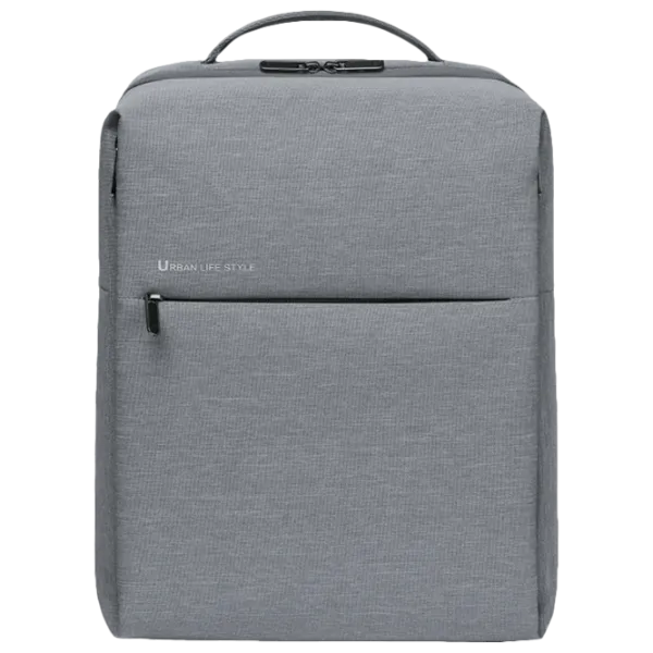 Rucsac pentru laptop Xiaomi Mi City 2 15.6"/ Gray/ 16 l photo 1