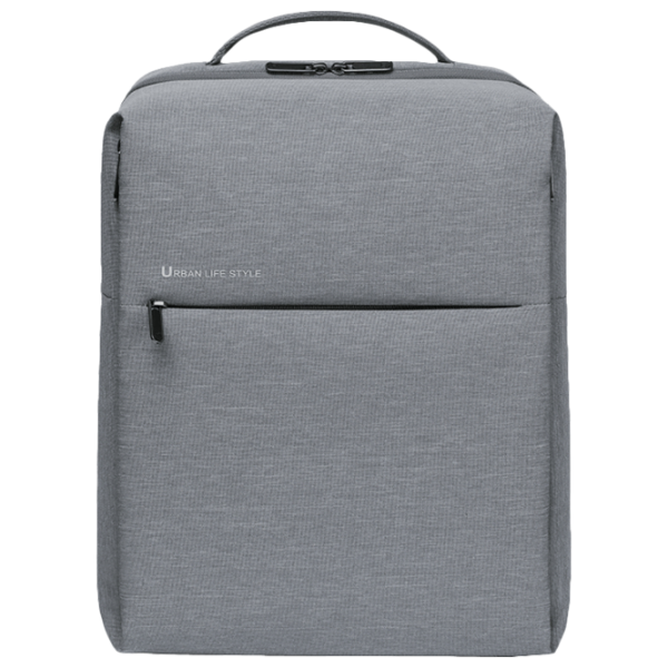 Rucsac pentru laptop Xiaomi Mi City 2 15.6"/ Gray/ 16 l photo 1