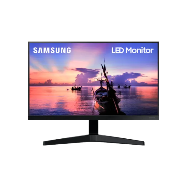 Монитор Samsung F22T350FHI 21.5" Full HD 75 Гц/ 5 мс/ Черный photo 1