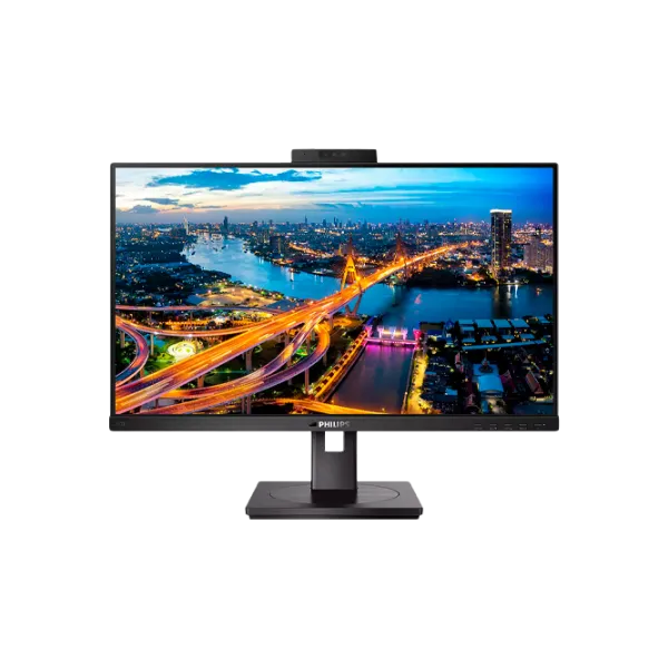Монитор Philips 242B1H 23.8" Full HD 75 Гц/ 4 мс/ Черный photo 1