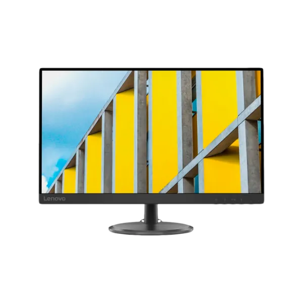 Монитор Lenovo D27-30 27" Full HD 75 Гц/ 6 мс/ Черный photo 1