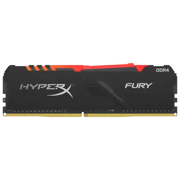 Memorie RAM Kingston HyperX HX436C17FB3A/8 SDRAM/ DDR4/ 8 GB photo 1