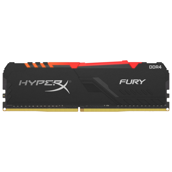Memorie RAM Kingston HyperX HX436C17FB3A/8 SDRAM/ DDR4/ 8 GB photo 1