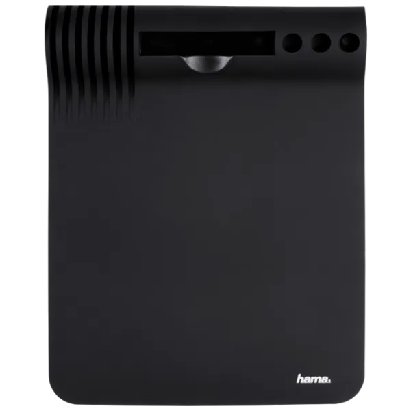 Covoraș pentru mouse Hama Organizer Black photo 1