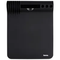 Коврик для мышки Hama Organizer Черный