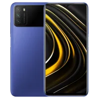 Poco M3 4 ГБ/ 64 ГБ/ Dual SIM/ Синий 