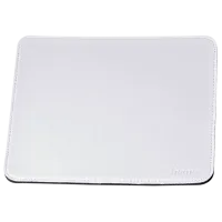 Коврик для мышки Hama Leather Look Белый