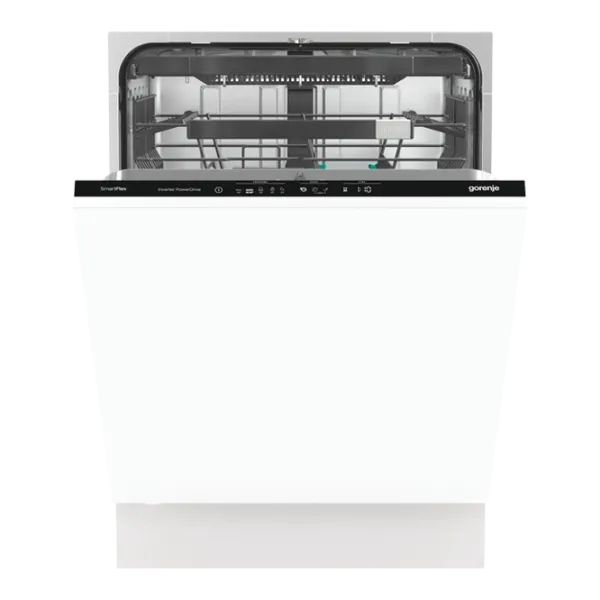 Mașină de spălat vase Gorenje GV 672 C 62 Full size/ White photo 1