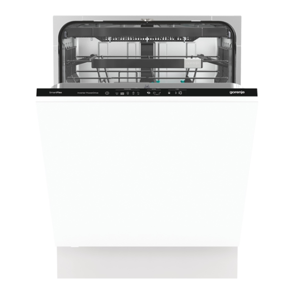 Mașină de spălat vase Gorenje GV 672 C 62 Full size/ White photo 1
