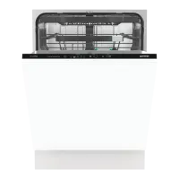 Mașină de spălat vase Gorenje GV 672 C 62 Full size/ White