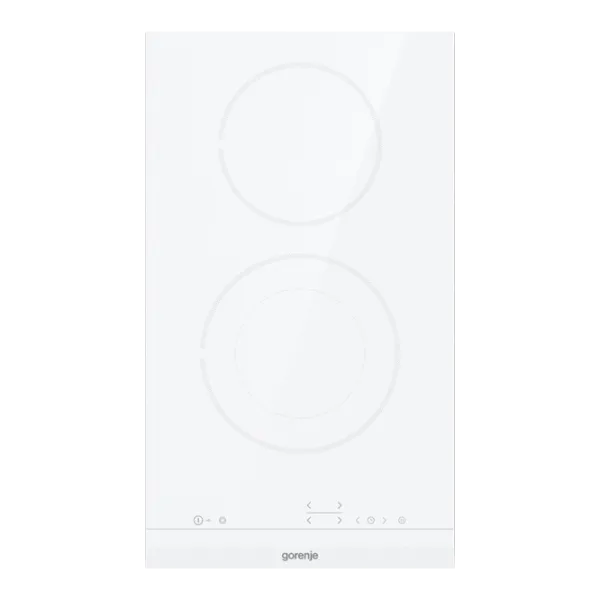 Plită încorporabilă electrică Gorenje ECT 322 WCSC White photo 1