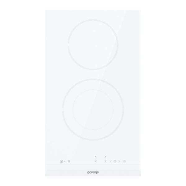 Plită încorporabilă electrică Gorenje ECT 322 WCSC White photo 1