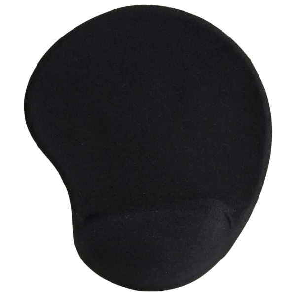 Covoraș pentru mouse Hama 54779 Black photo 1