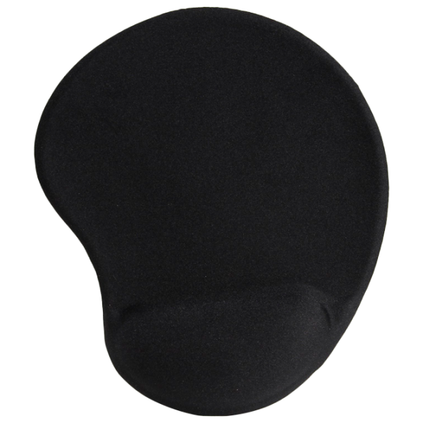 Covoraș pentru mouse Hama 54779 Black photo 1