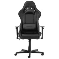 Игровое кресло DXRacer GC-F08-NN-H1 Черный Черный