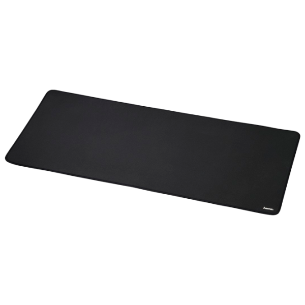 Covoraș pentru mouse Hama Comfort XL (54765) Black photo 1 Covoraș pentru mouse Hama Comfort XL (54765) Black photo 1