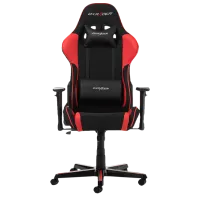 Игровое кресло DXRacer GC-F11-NR-H1 Красный Черный