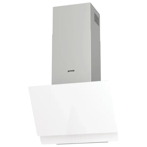 Hotă Gorenje WHI 649 EXGW Înclinată/ White/ Gray photo 1 Hotă Gorenje WHI 649 EXGW Înclinată/ White/ Gray photo 1