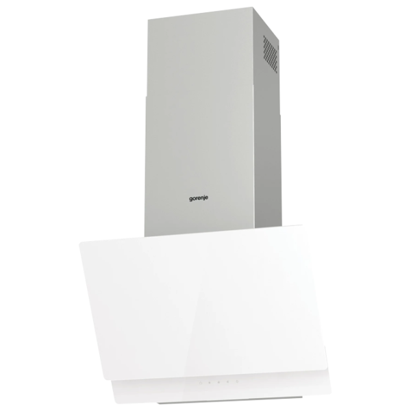 Hotă Gorenje WHI 649 EXGW Înclinată/ White/ Gray photo 1 Hotă Gorenje WHI 649 EXGW Înclinată/ White/ Gray photo 1