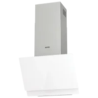 Вытяжка Gorenje WHI 649 EXGW Наклонная/ Белый/ Серый