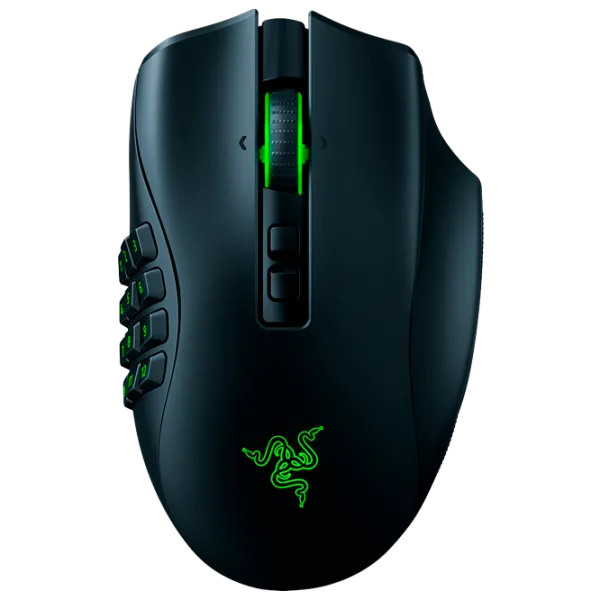Мышь Razer Naga Pro USB / Черный photo 1