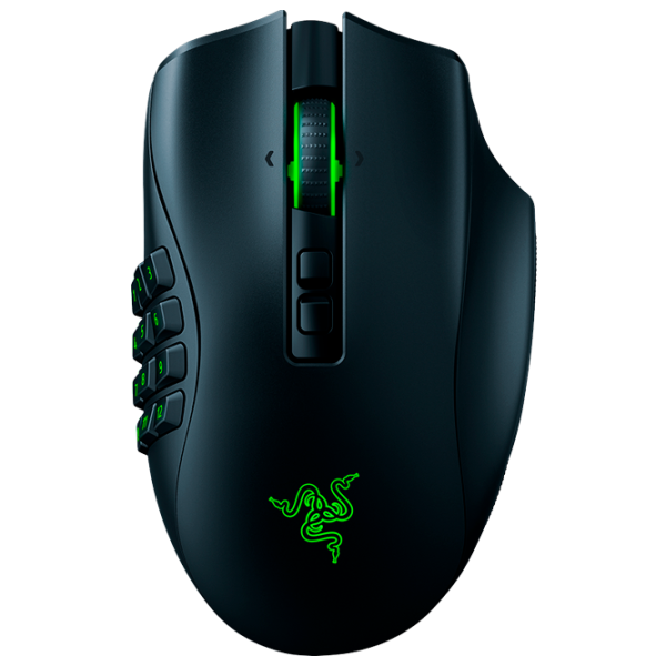 Мышь Razer Naga Pro USB / Черный photo 1