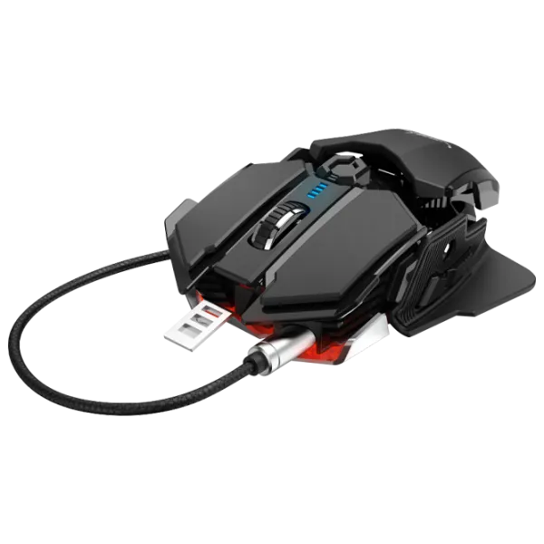 Мышь Hama uRage XGM 4400-MC2 USB/ Черный photo 1 Мышь Hama uRage XGM 4400-MC2 USB/ Черный photo 1