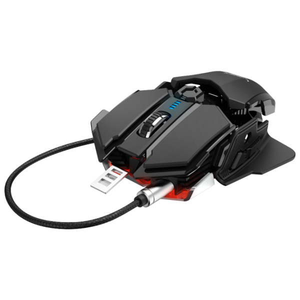 Мышь Hama uRage XGM 4400-MC2 USB/ Черный photo 1 Мышь Hama uRage XGM 4400-MC2 USB/ Черный photo 1