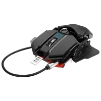 Mouse Hama uRage XGM 4400-MC2 USB/ Black