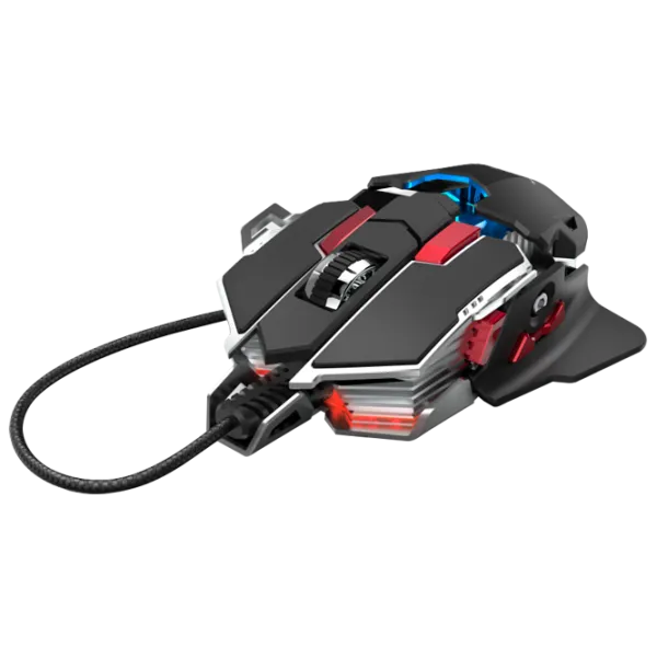 Mouse Hama uRage XGM 4400-MC USB/ Black photo 1