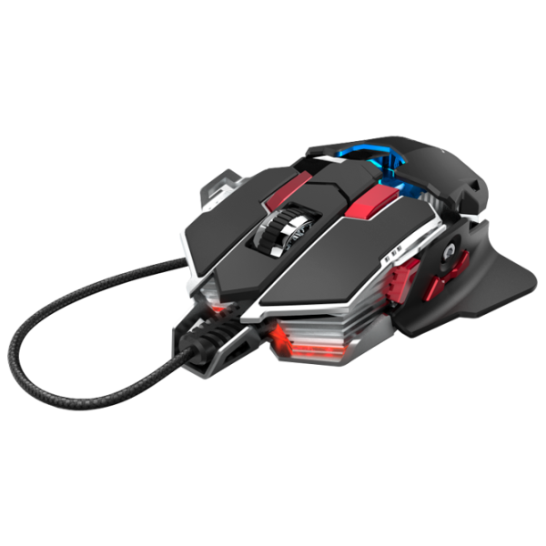 Mouse Hama uRage XGM 4400-MC USB/ Black photo 1