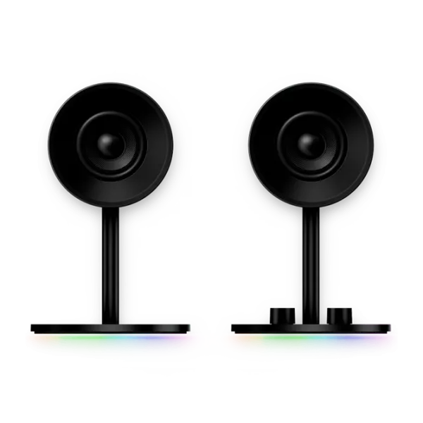 Boxe Razer Nommo Chroma Black photo 1